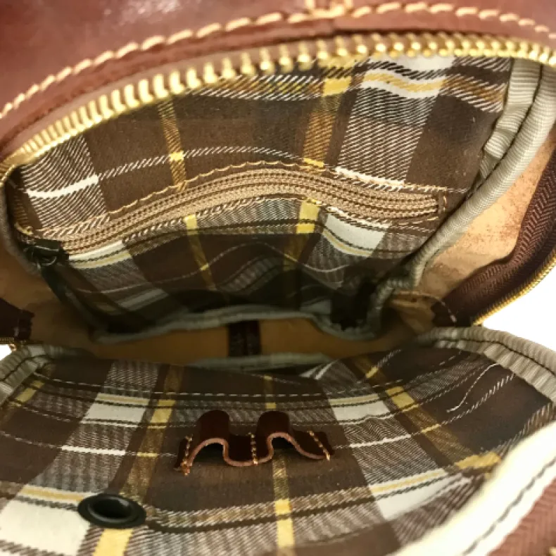 Handcrafted Leather Pouch