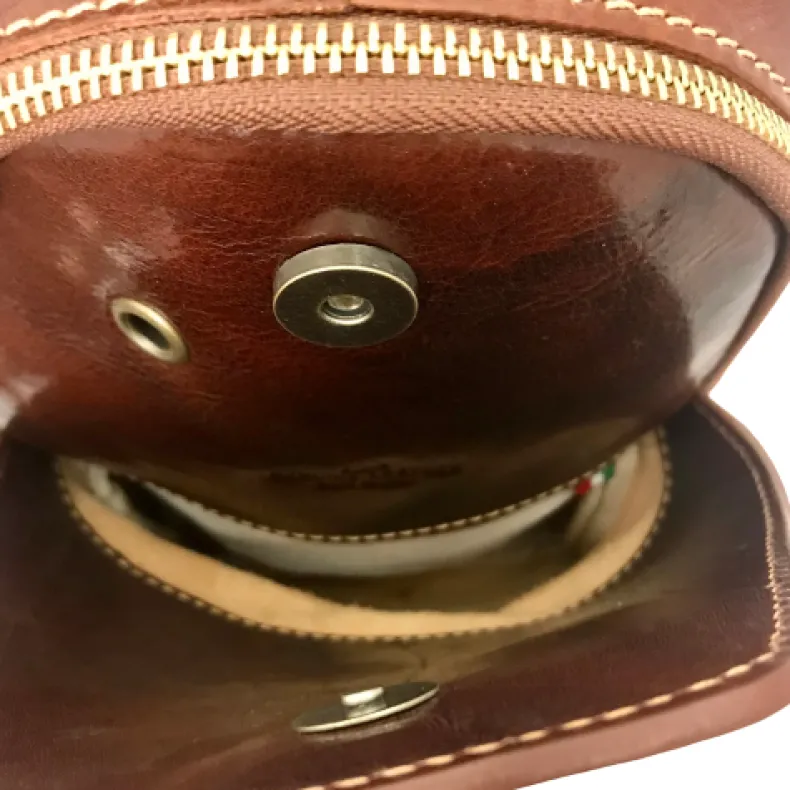 Handcrafted Leather Pouch