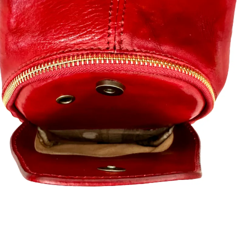 Handcrafted Leather Pouch
