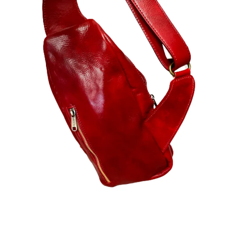 Handcrafted Leather Pouch
