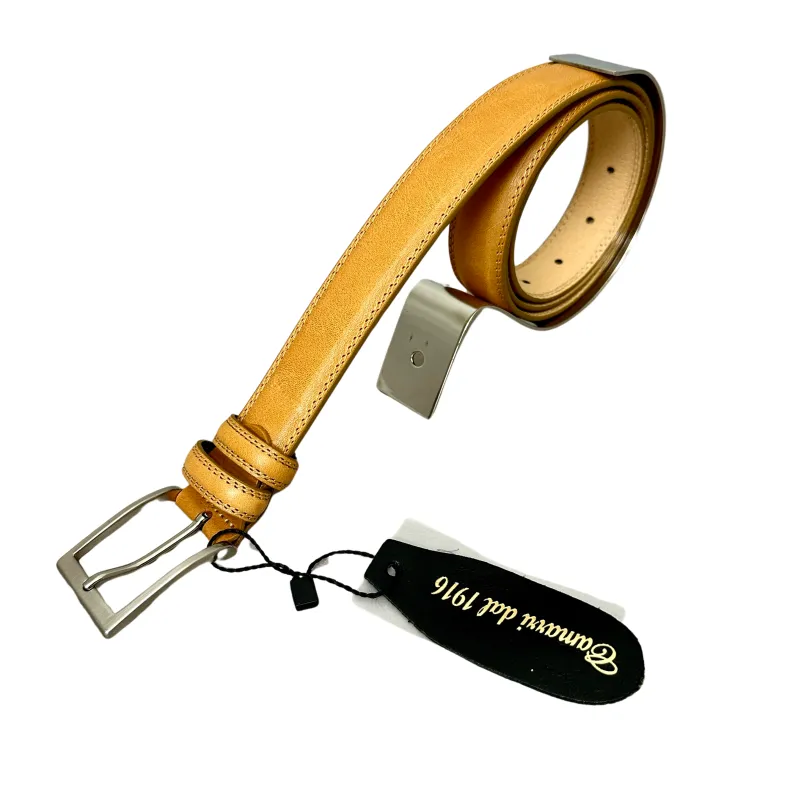 Handcrafted Leather Belt 1916/30