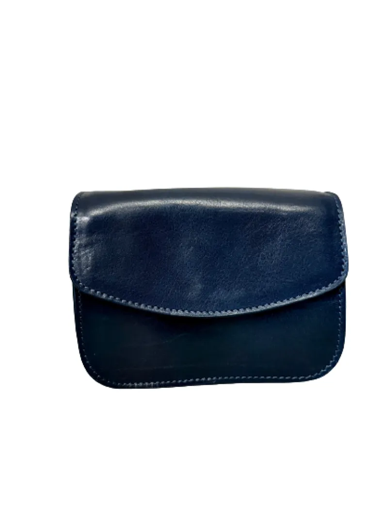 Handcrafted Messenger Bag With XS Shoulder Strap
