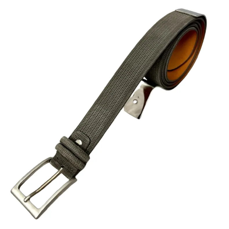 Handcrafted Nubuck Belt 9008