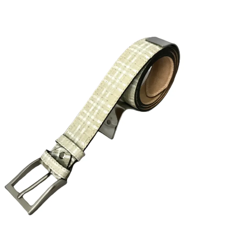 Handcrafted Nubuck Belt B16