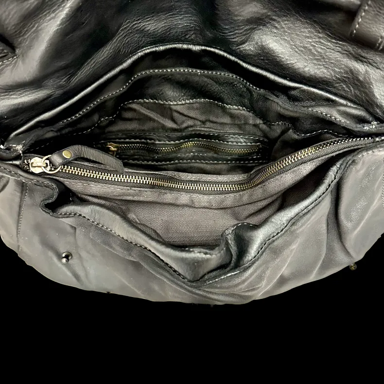 Handcrafted Postman Model Bag