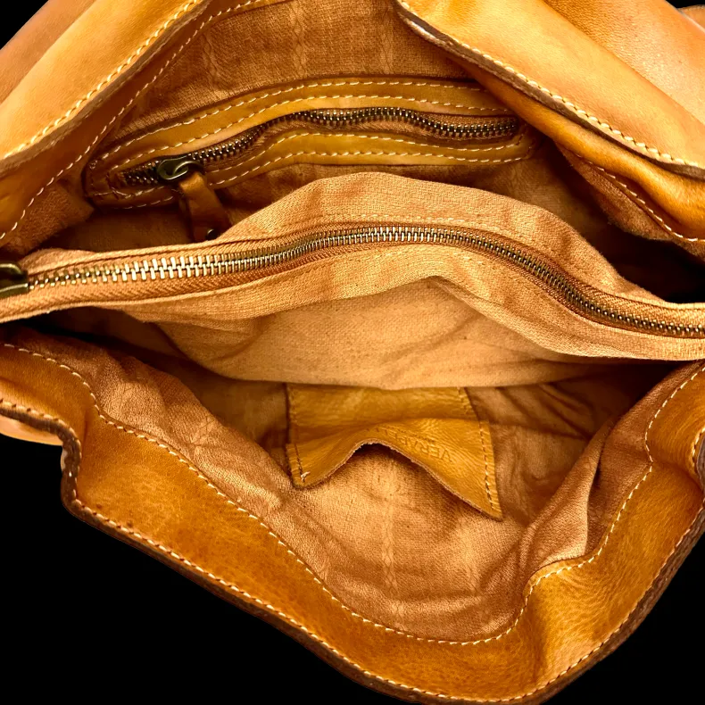 Handcrafted Postman Model Bag