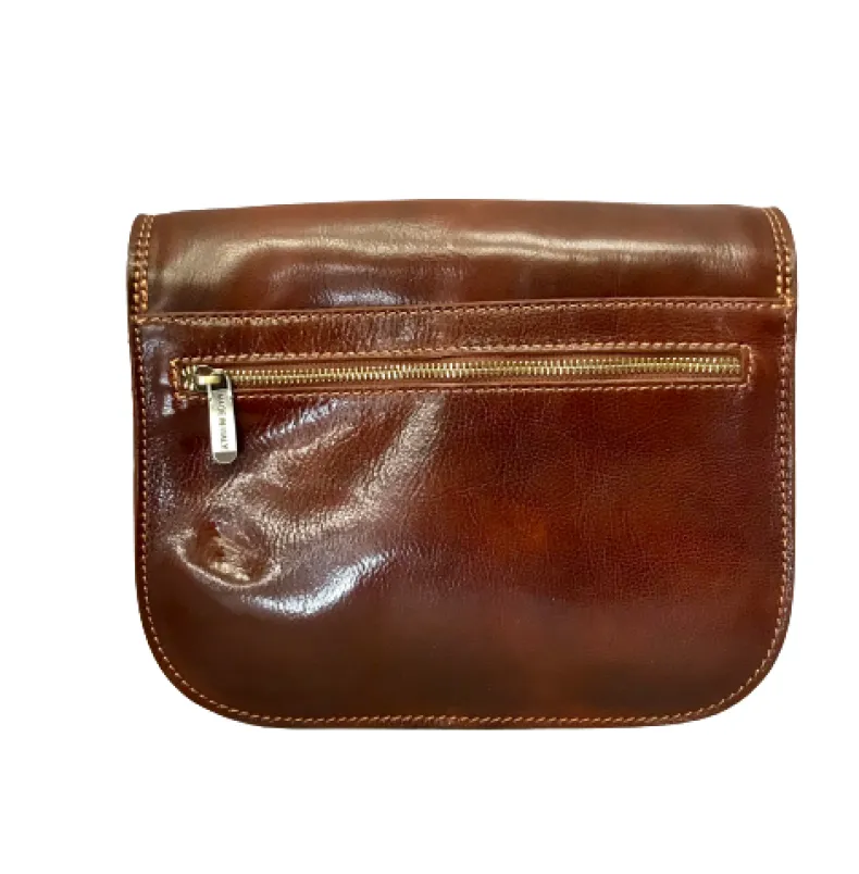 Handcrafted Postman With Shoulder Strap S