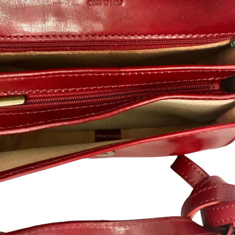 Handcrafted Postman With Shoulder Strap S