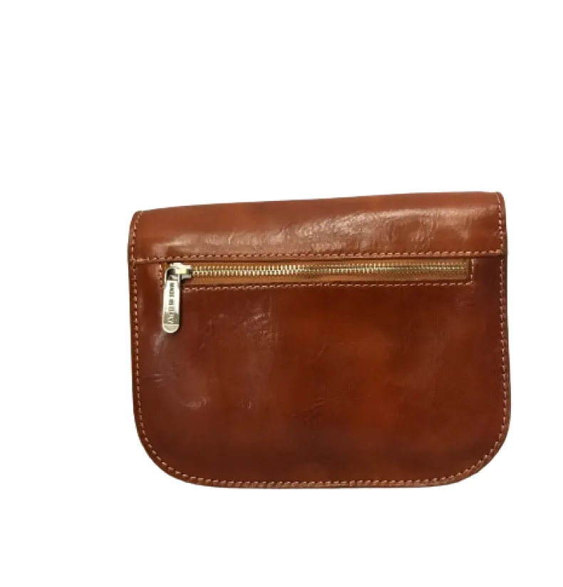 Handcrafted Postman With Shoulder Strap S