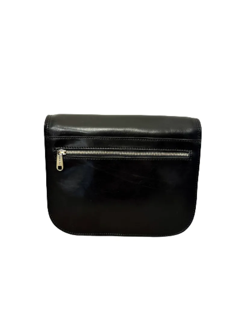 Handcrafted Postwoman With Shoulder Strap L