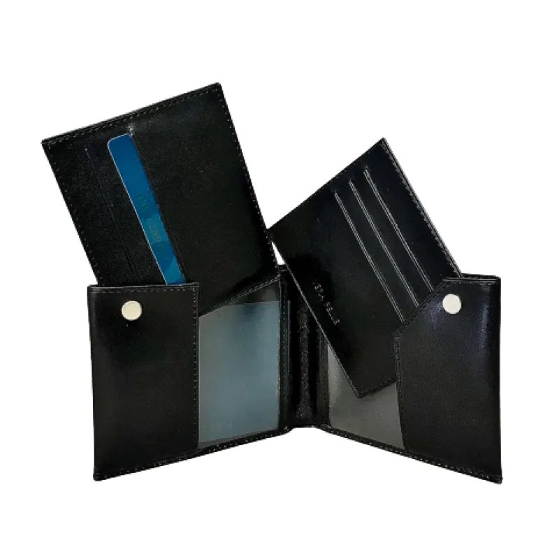 Handcrafted Revolving Wallet