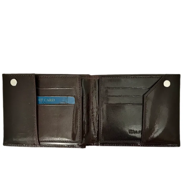 Handcrafted Revolving Wallet