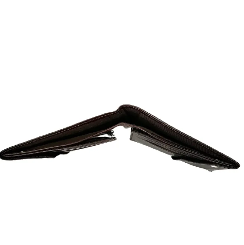 Handcrafted Revolving Wallet