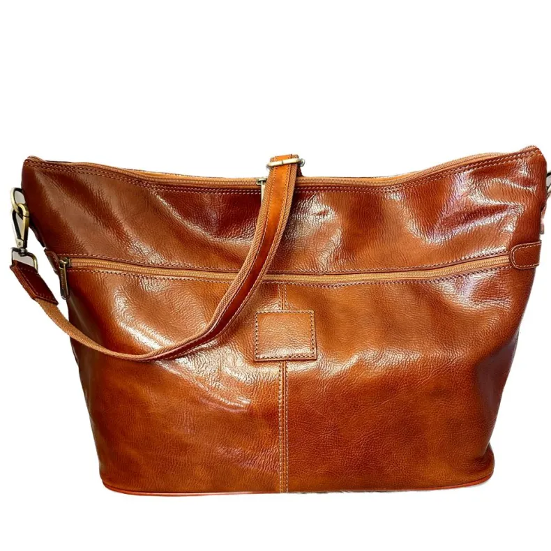 Handcrafted Travel Bag