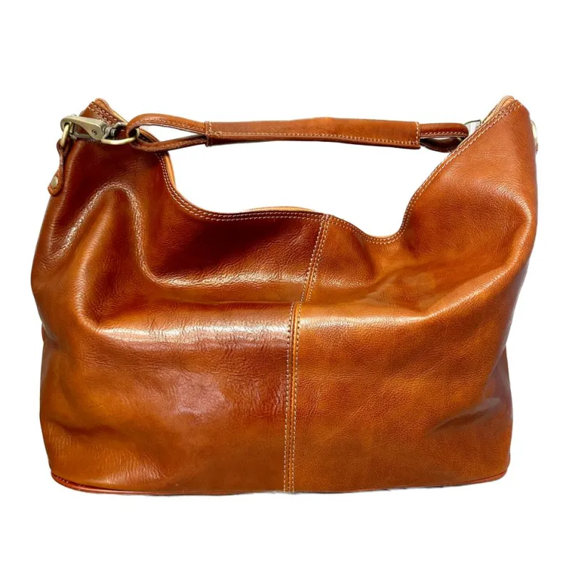Handcrafted Travel Bag