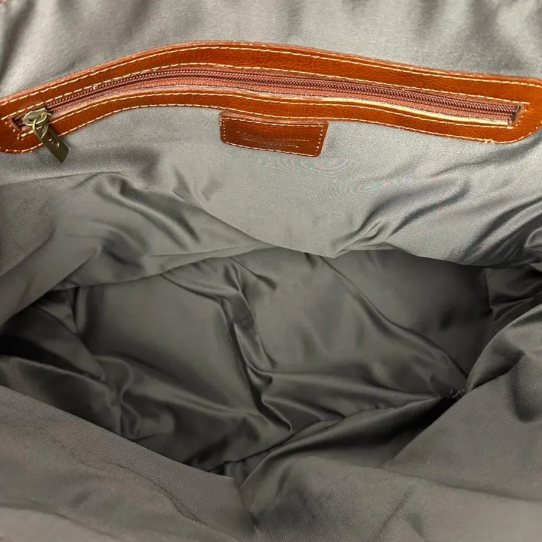Handcrafted Travel Bag