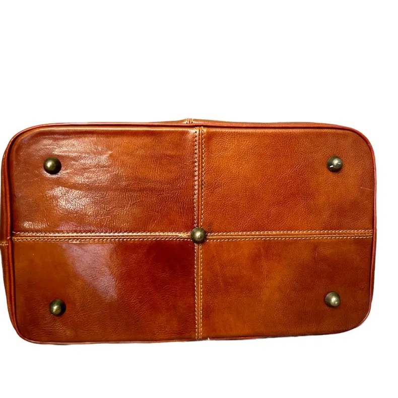 Handcrafted Travel Bag