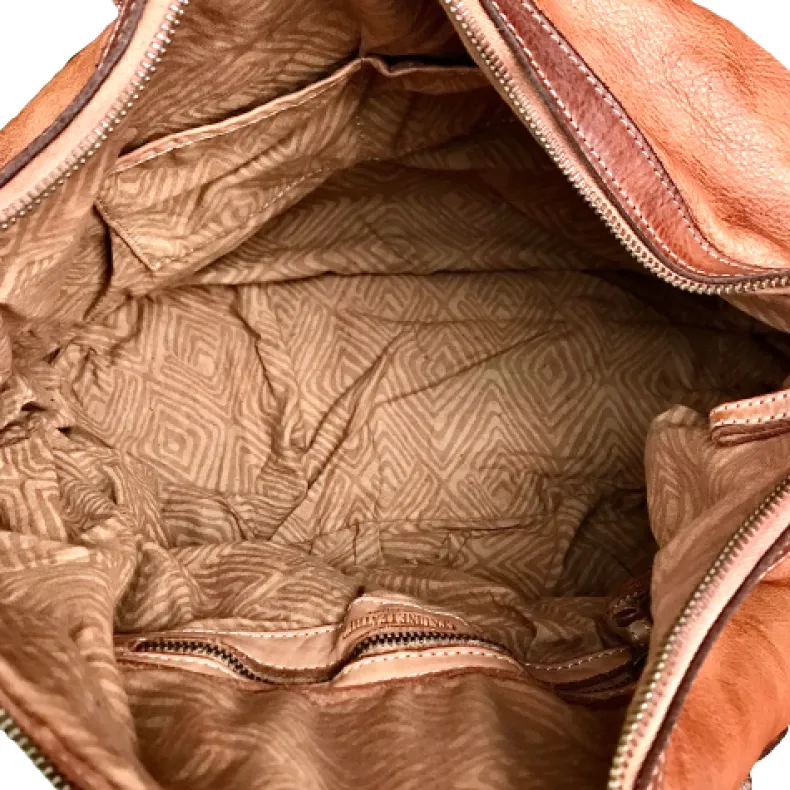 Handcrafted Travel Bag