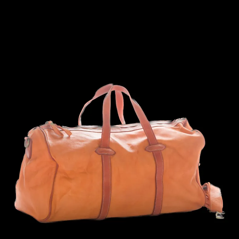 Handcrafted Travel Bag