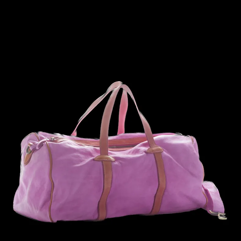 Handcrafted Travel Bag