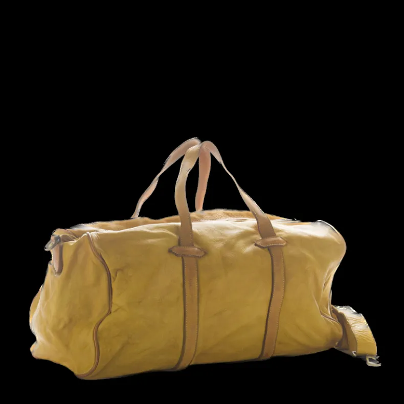 Handcrafted Travel Bag