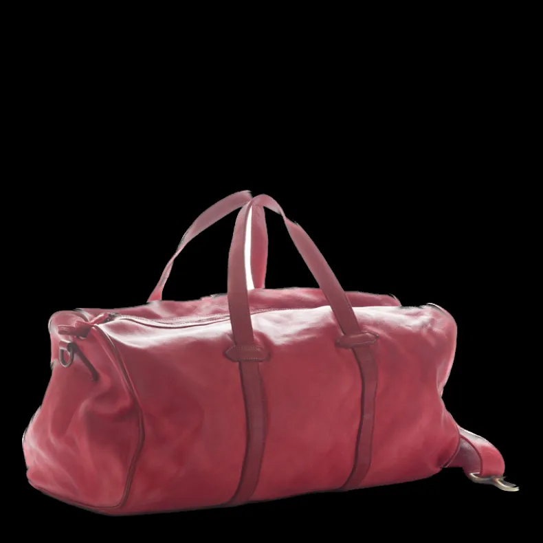 Handcrafted Travel Bag
