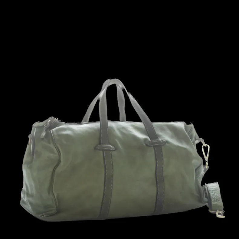 Handcrafted Travel Bag