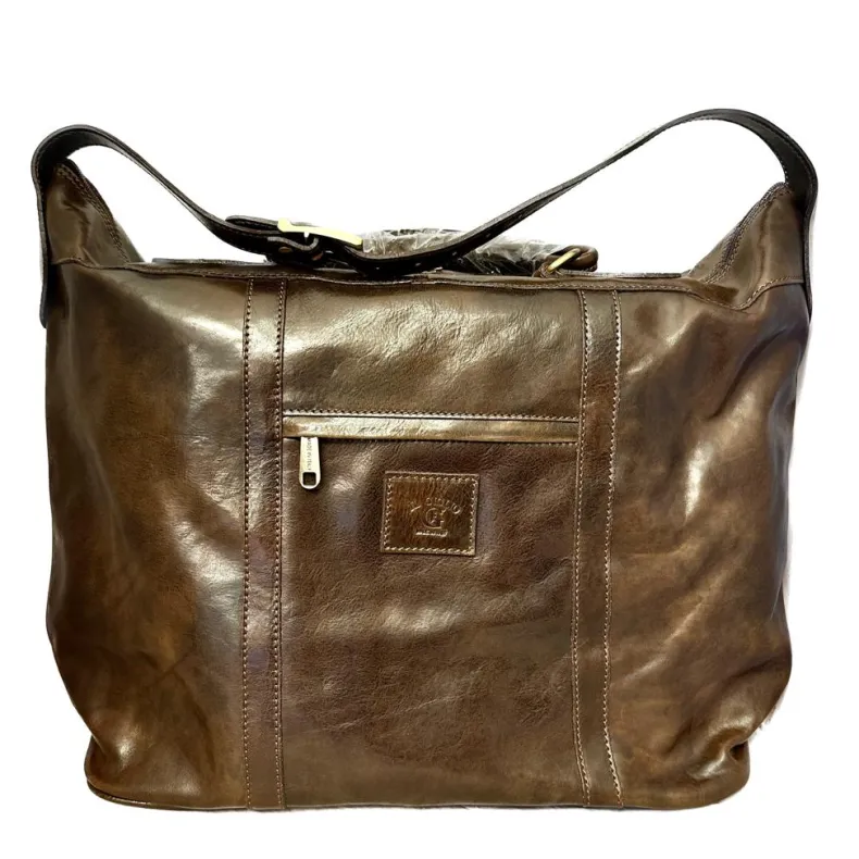 Handcrafted Travel Bag