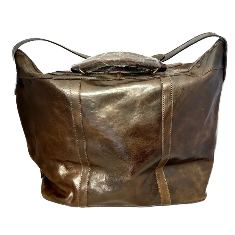 Handcrafted Travel Bag