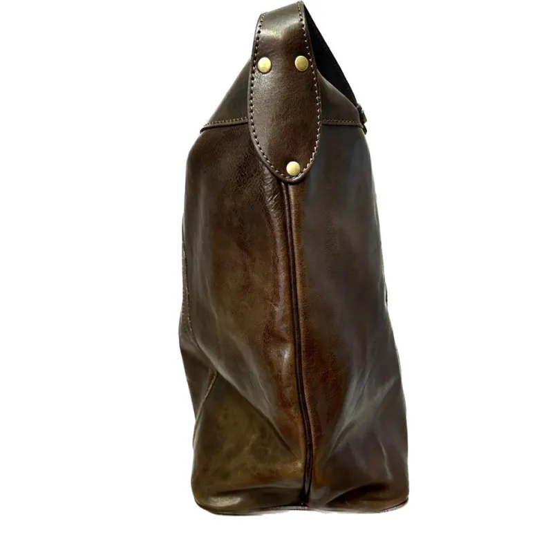 Handcrafted Travel Bag