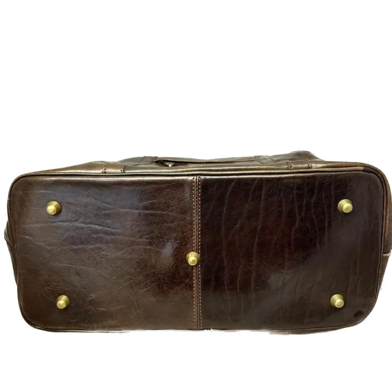 Handcrafted Travel Bag