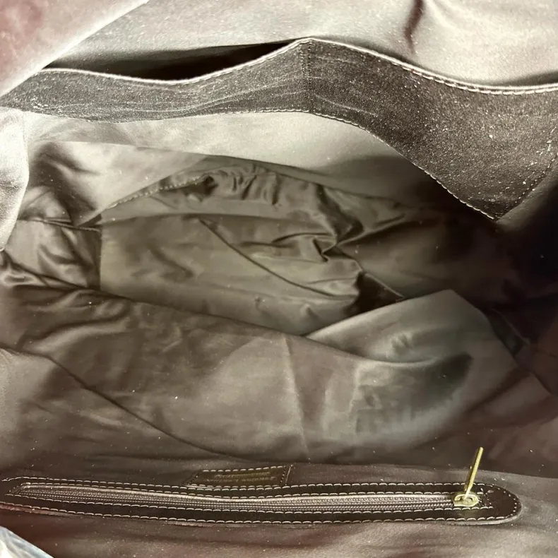 Handcrafted Travel Bag