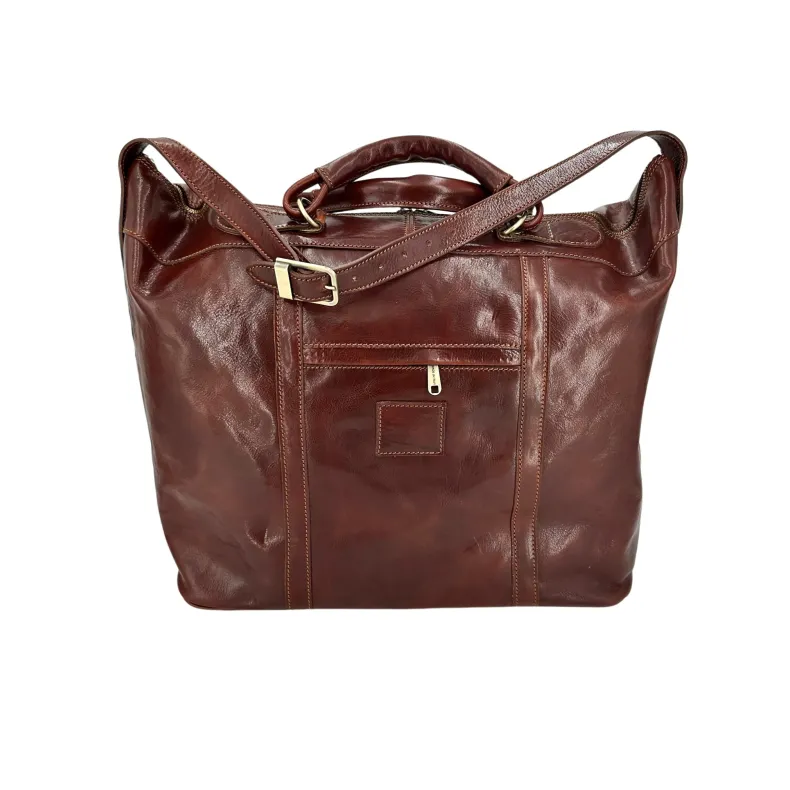 Handcrafted Travel Bag