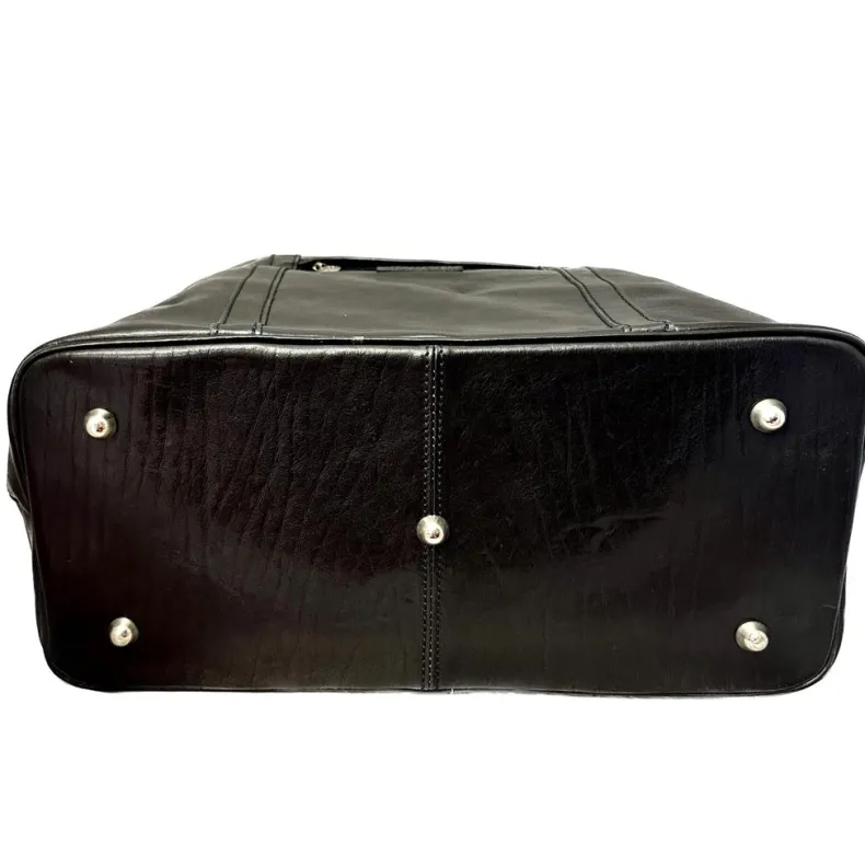 Handcrafted Travel Bag
