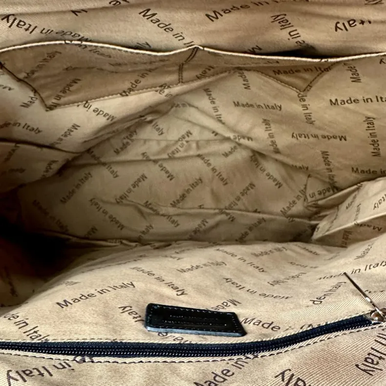 Handcrafted Travel Bag