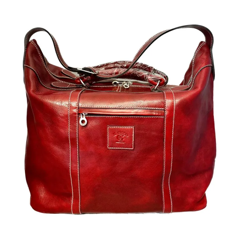 Handcrafted Travel Bag