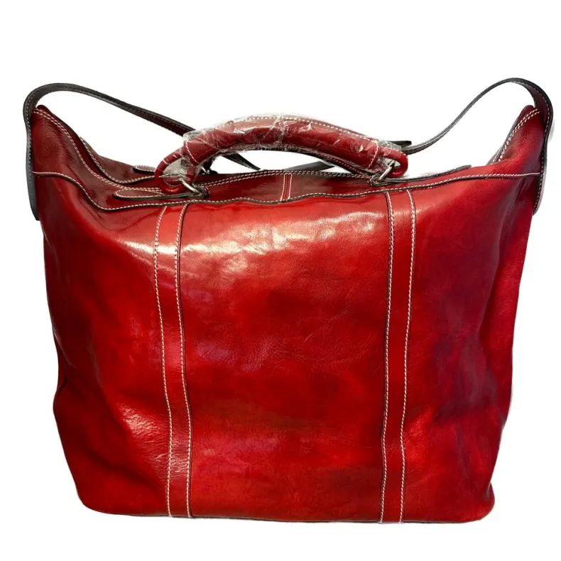 Handcrafted Travel Bag