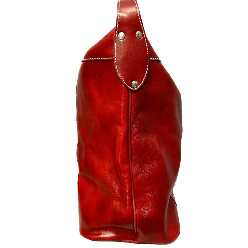 Handcrafted Travel Bag