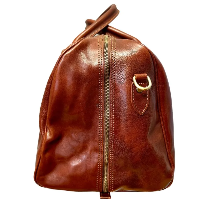 Handcrafted Travel Bag