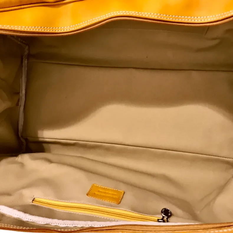 Handcrafted Travel Bag