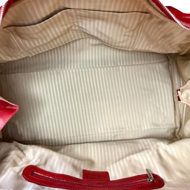Handcrafted Travel Bag