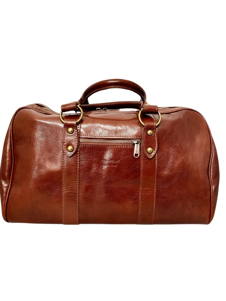 Handcrafted Travel Bag S