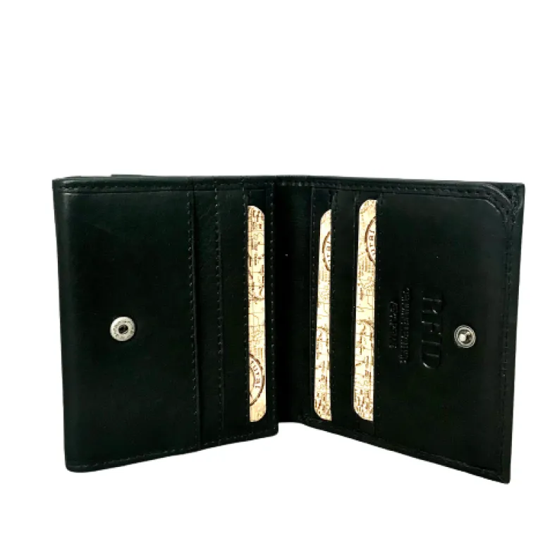 Handmade Anti-cloning Wallet
