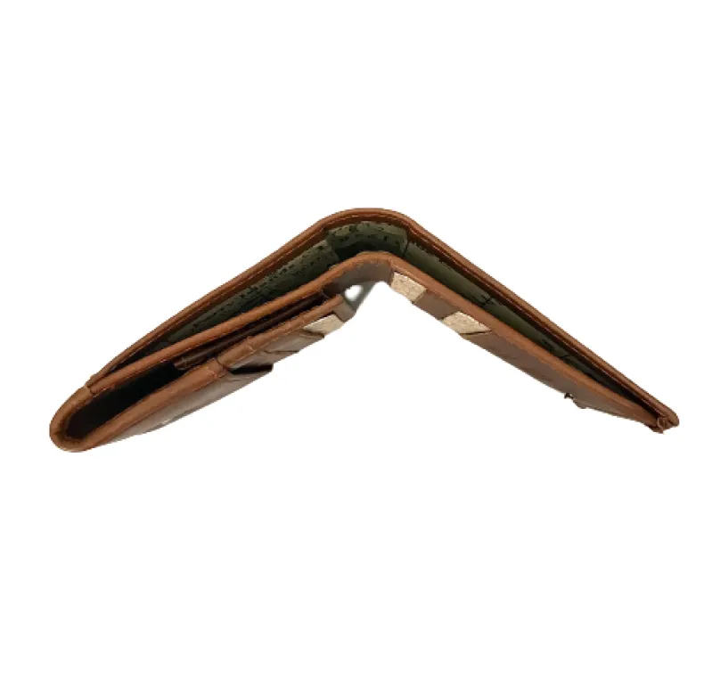 Handmade Anti-cloning Wallet