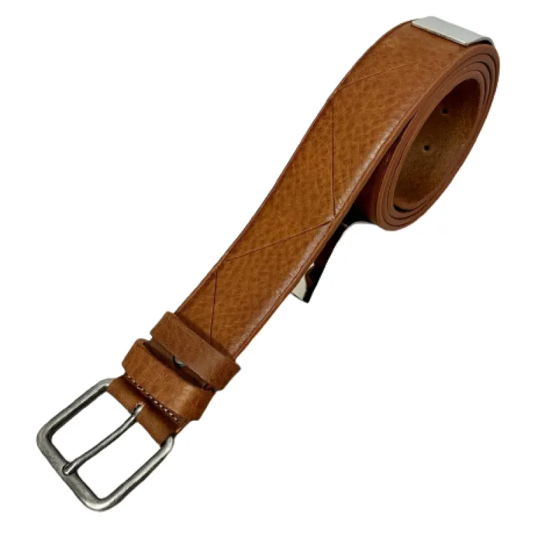 Handmade Belt In Bull Leather 767