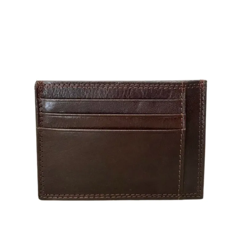 Handmade Leather Card Holder