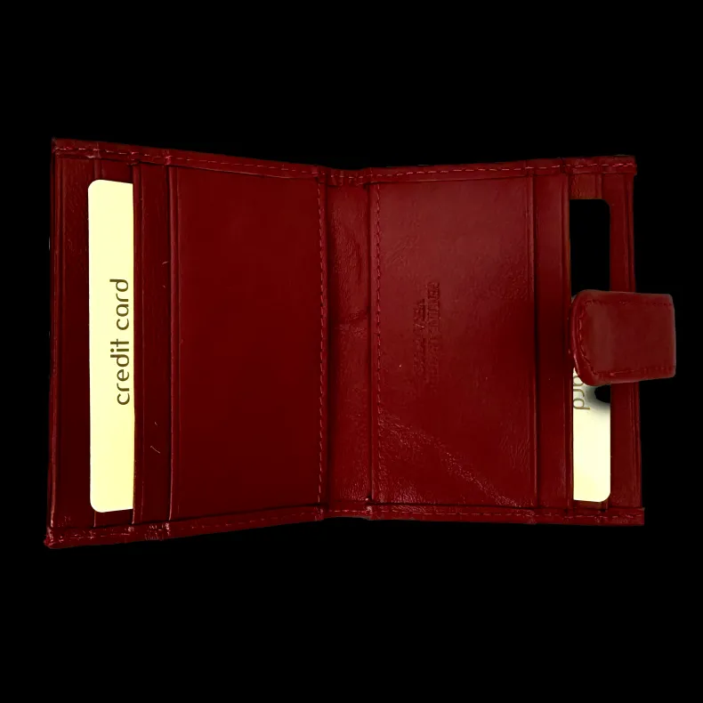 Handmade Leather Card Holder