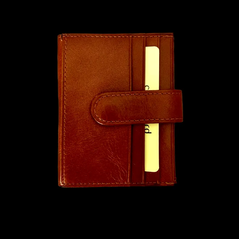 Handmade Leather Card Holder