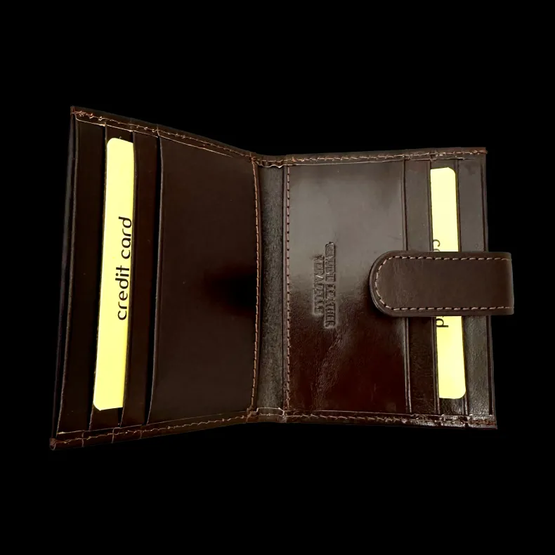 Handmade Leather Card Holder