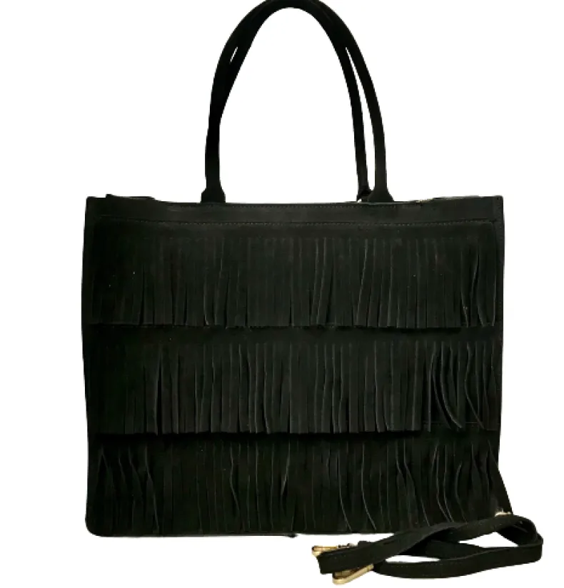 Handmade Leather Shopper
